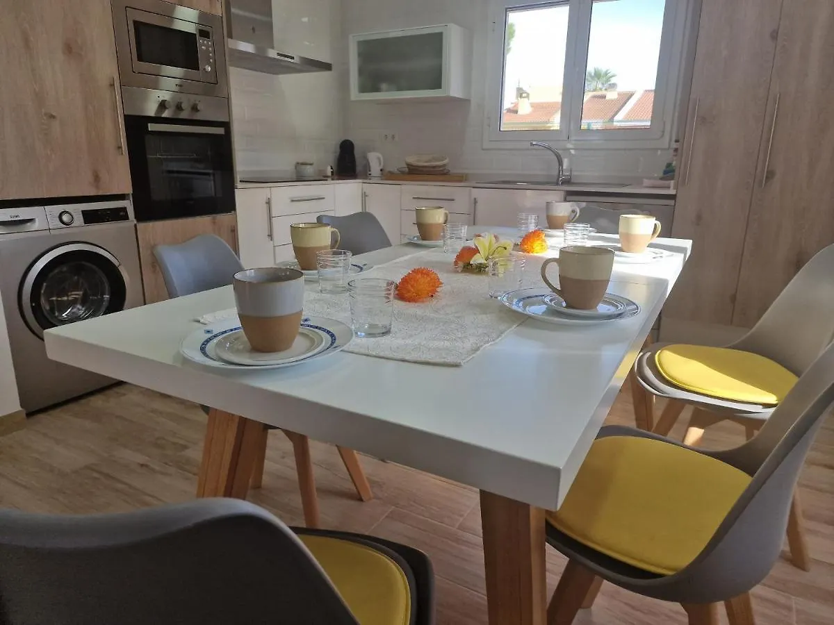 Riumar Sueno, 270M To Beach, Privat-Pool, On-Site-Service, Dog Beach Holiday home