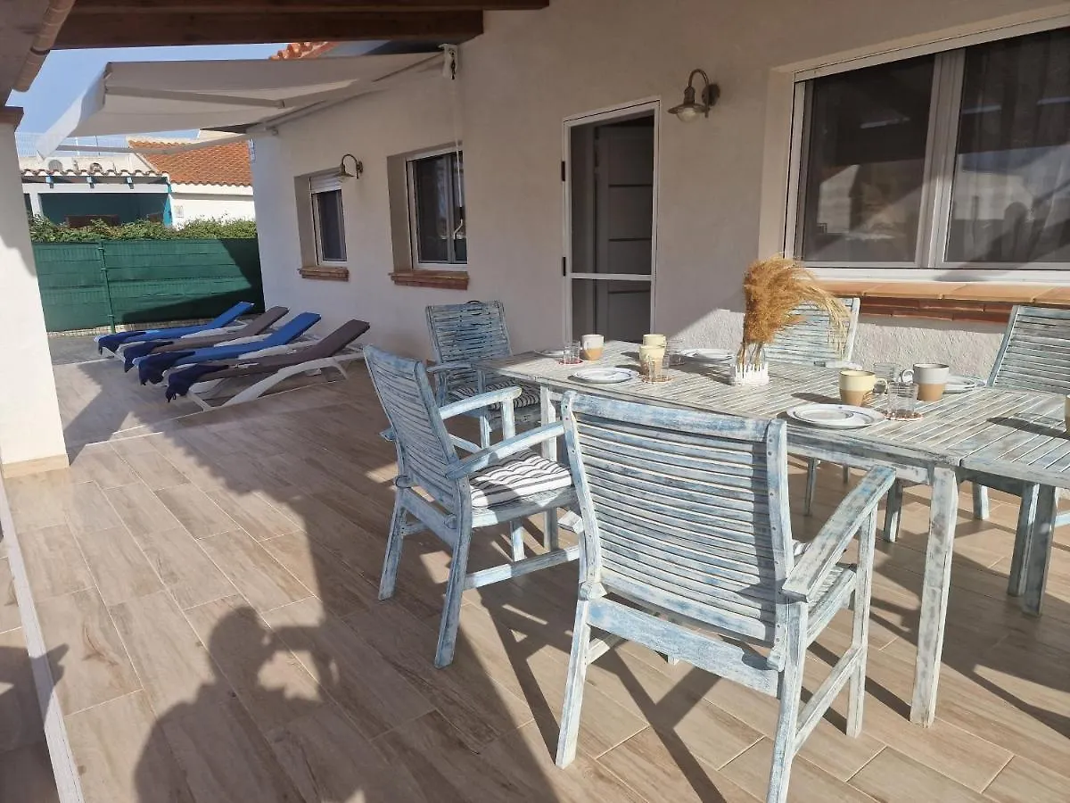 Holiday home Riumar Sueno, 270M To Beach, Privat-Pool, On-Site-Service, Dog Beach