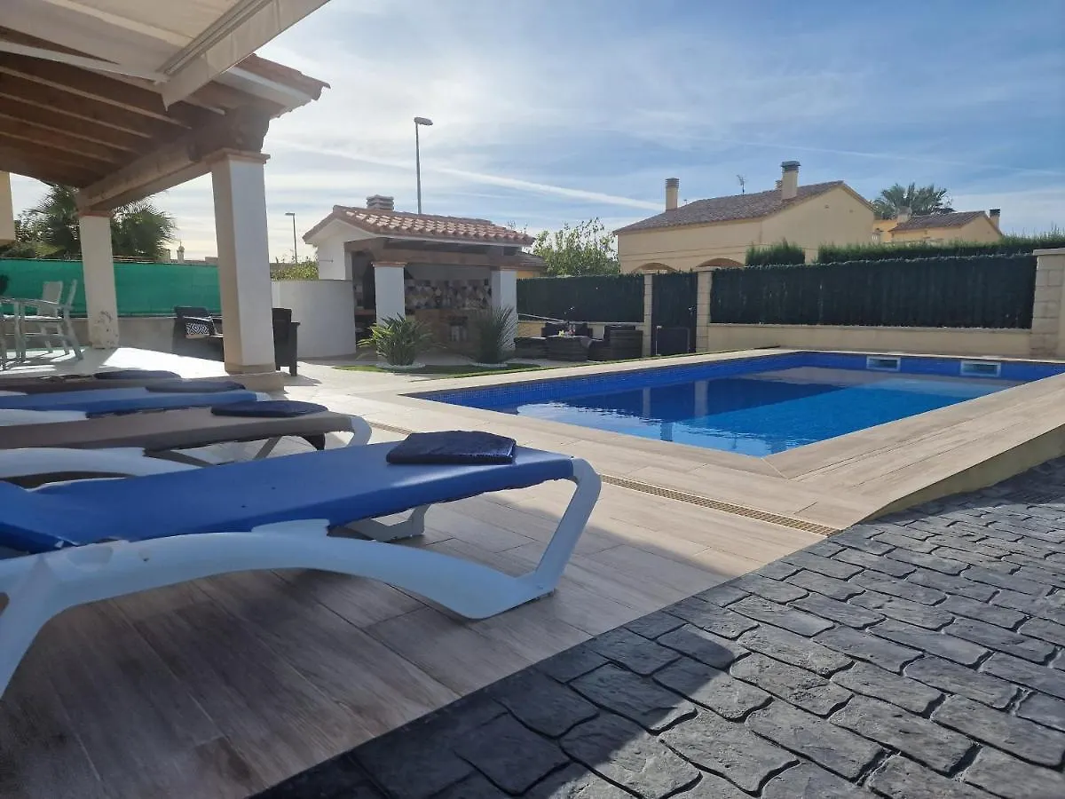 Holiday home Riumar Sueno, 270M To Beach, Privat-Pool, On-Site-Service, Dog Beach Spain