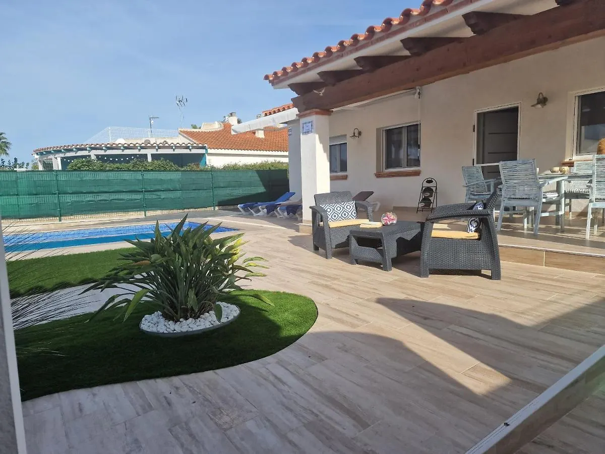 Riumar Sueno, 270M To Beach, Privat-Pool, On-Site-Service, Dog Beach