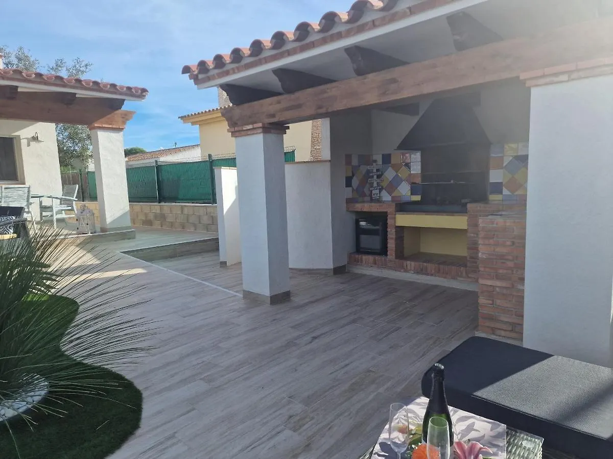 Riumar Sueno, 270M To Beach, Privat-Pool, On-Site-Service, Dog Beach Holiday home