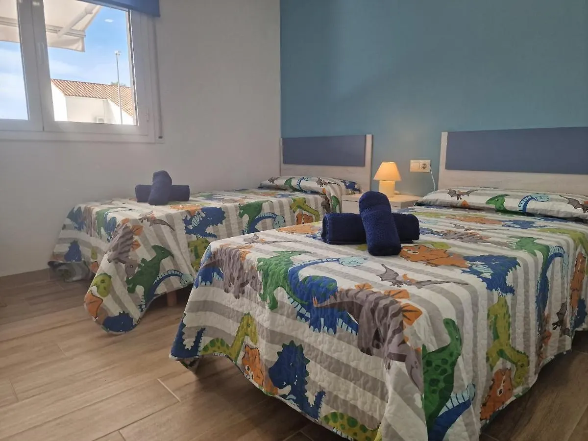 Riumar Sueno, 270M To Beach, Privat-Pool, On-Site-Service, Dog Beach Spain